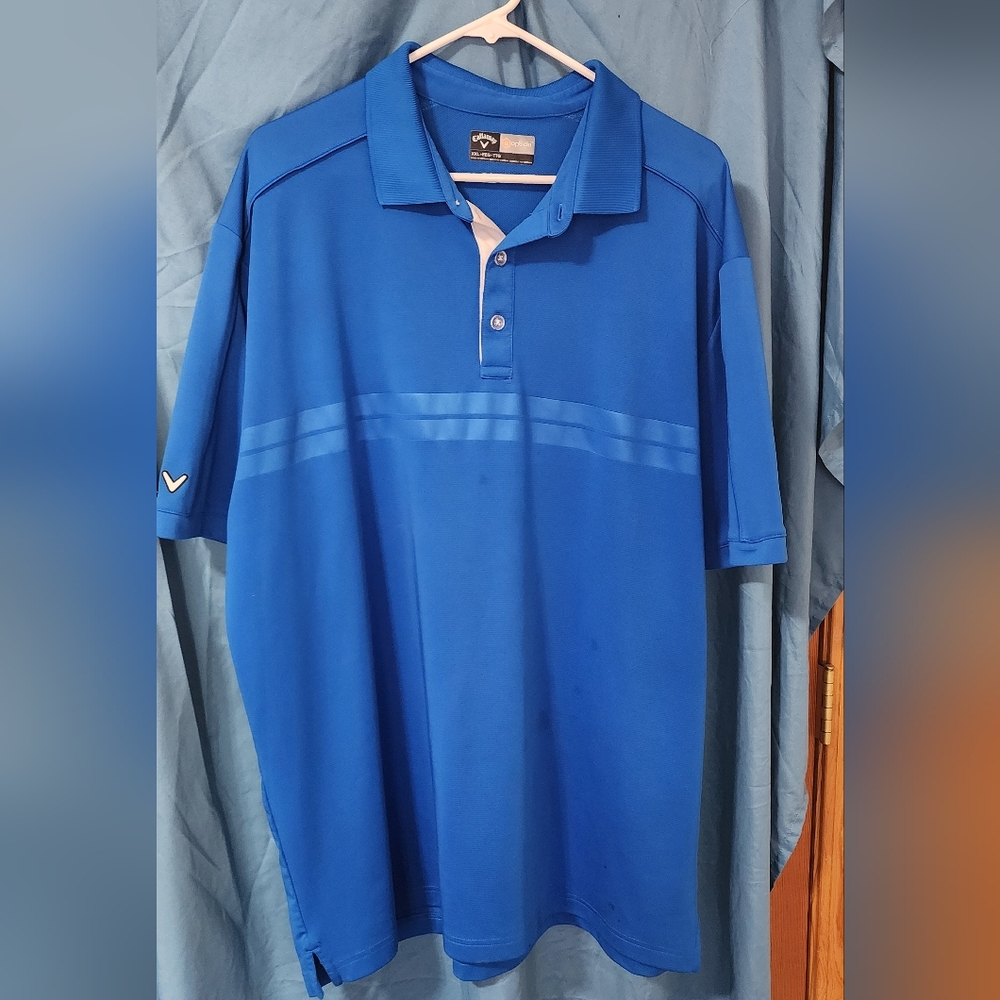 Mens Callaway Golf Shirt